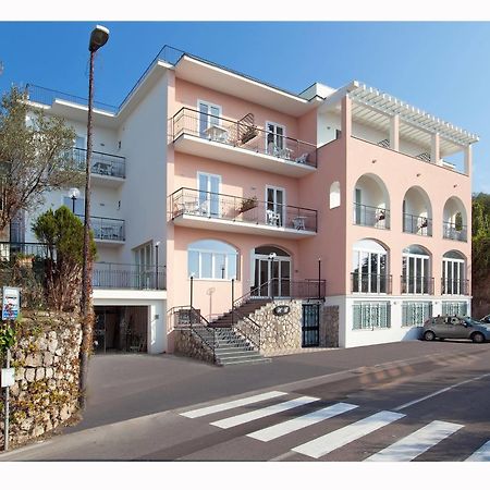 Hotel Britannia Сорренто Екстер'єр фото