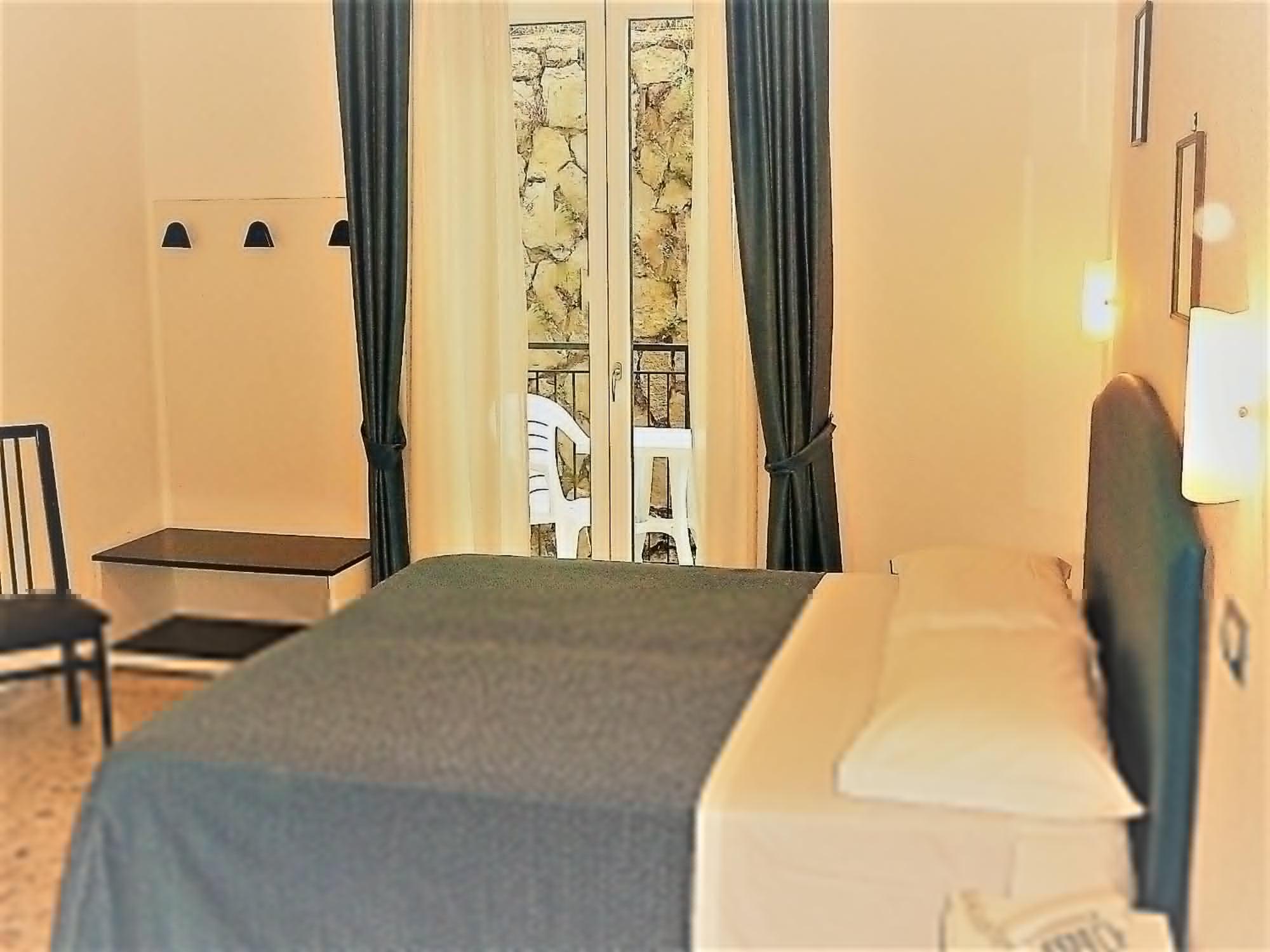 Hotel Britannia Сорренто Екстер'єр фото